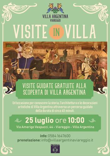 Villa argentina