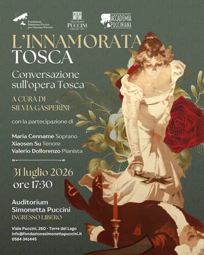 Conversazioni su la Tosca