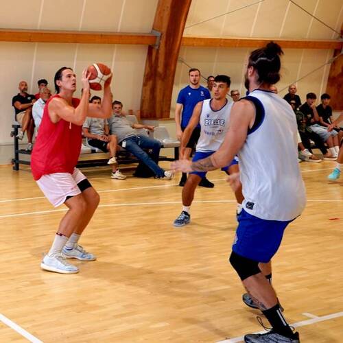amichevole, Basketball Club Lucca, basket, serie B nazionale
