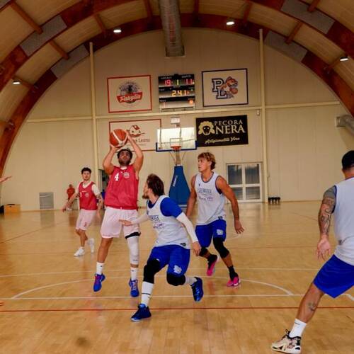 amichevole, Basketball Club Lucca, basket, serie B nazionale