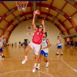 amichevole, Basketball Club Lucca, basket, serie B nazionale