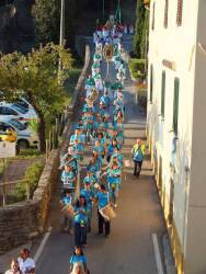 processione, san Francesco, Borgo a Mozzano