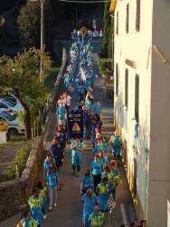 processione, san Francesco, Borgo a Mozzano