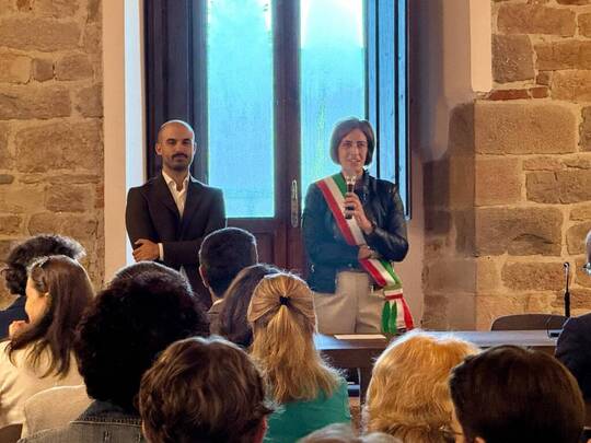 inaugurazione mast altopascio