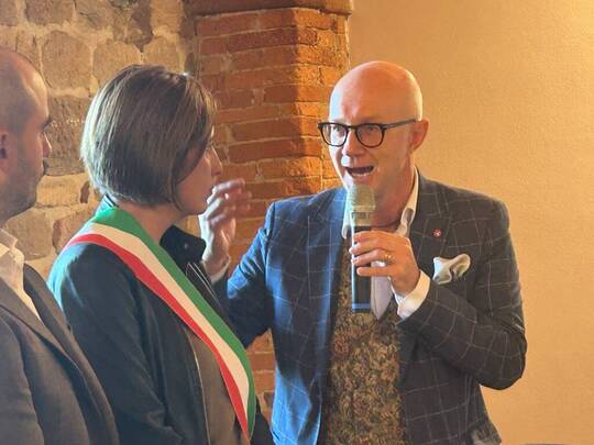 inaugurazione mast altopascio