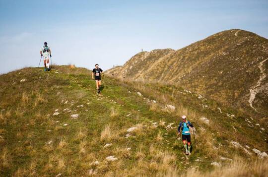 Piglione Trail