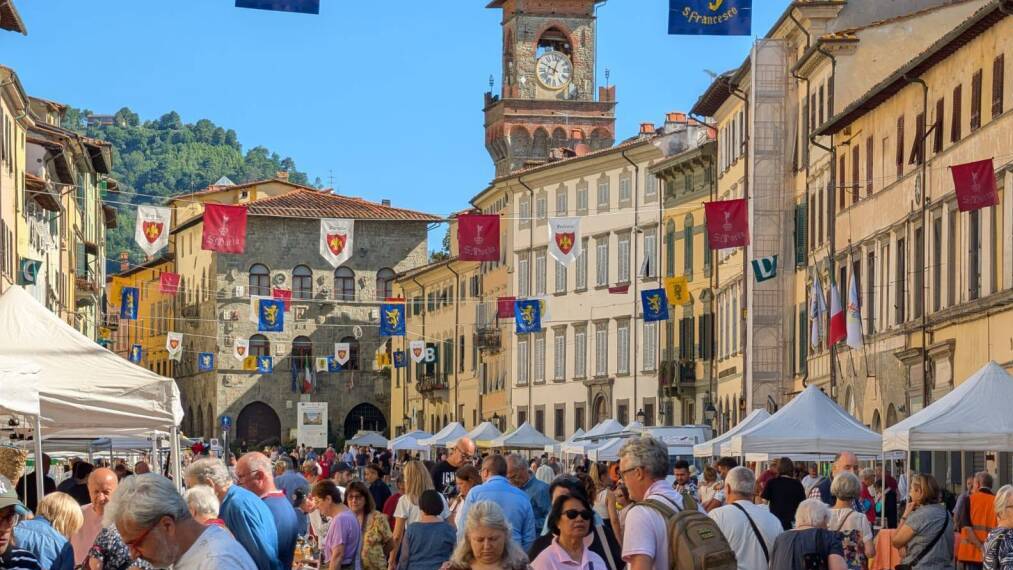 Il 2 agosto edizione straordinaria di Pescia Antiqua