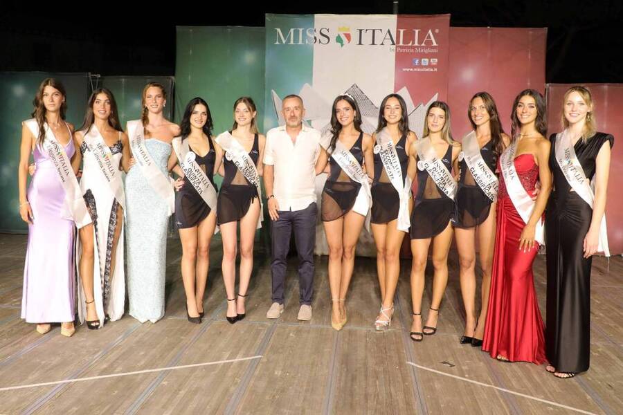 Miss Sorriso Toscana sarà eletta a Forte dei Marmi