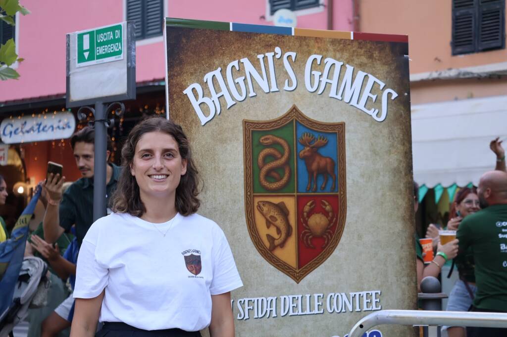 Bagni di Lucca cresce l'attesa per Bagni’s Games con la cena in piazza de ‘La grande notte delle contee’