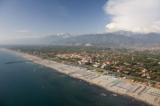 Superville, è in Versilia la capitale nazionale del lusso
