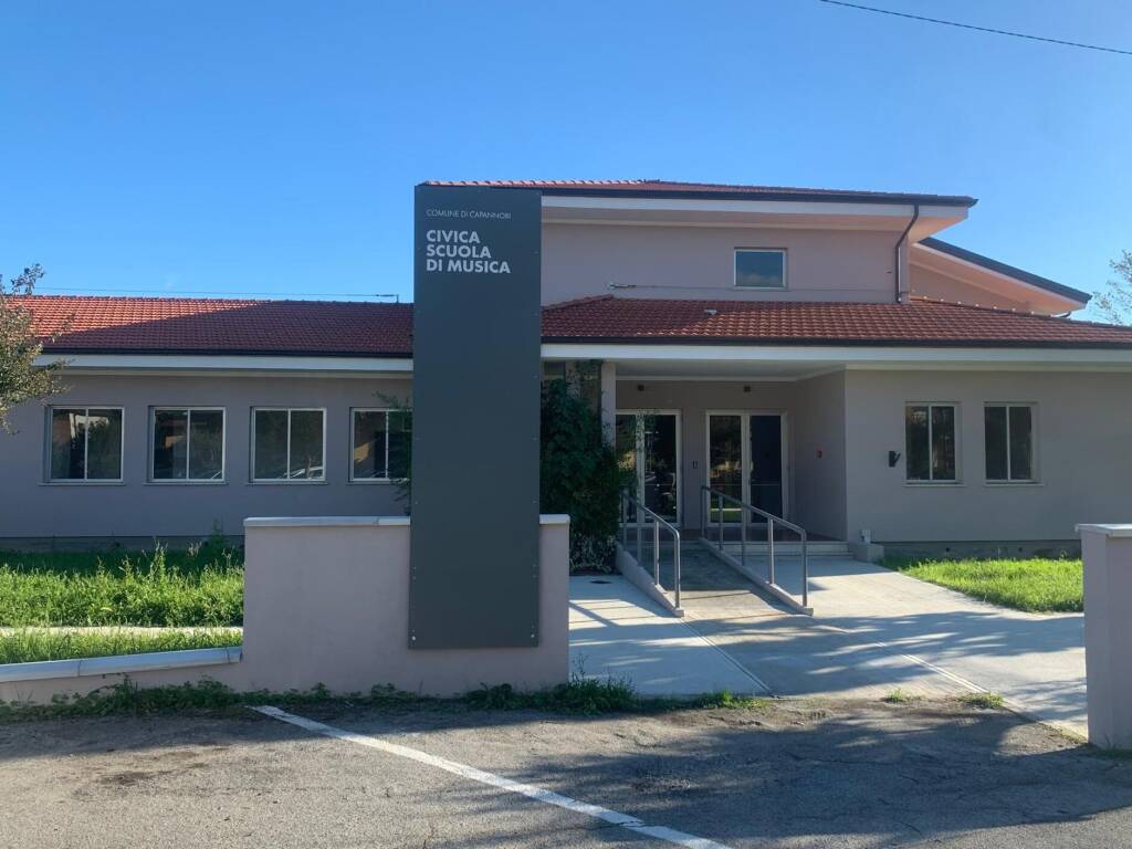 Musica e teatro alla Civica scuola a Zone