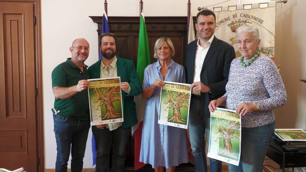 Voci di terra, il territorio capannorese diventa protagonista di uno spettacolo ad Artè