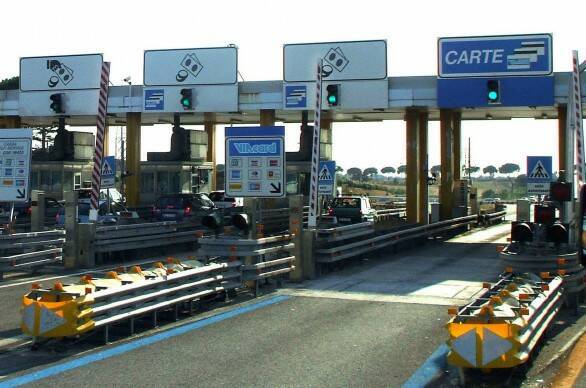 Lavori sulla A11 Firenze-Pisa nord
