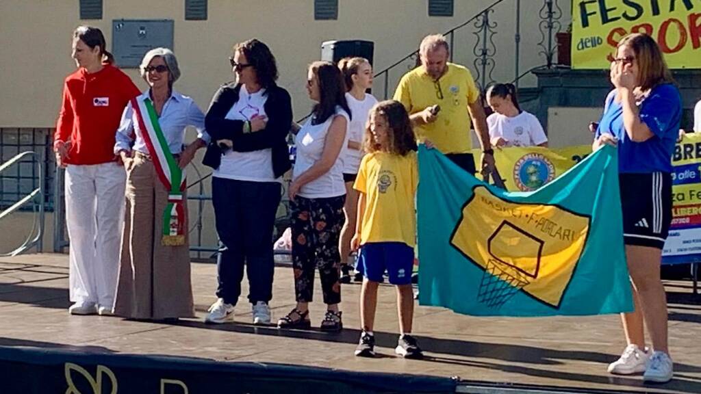 Porcari in Festa dello Sport, tra dimostrazioni e sfide