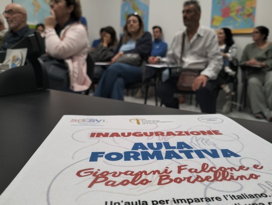 La cooperativa sociale Solidarietà e Sviluppo ha un nuovo centro formativo