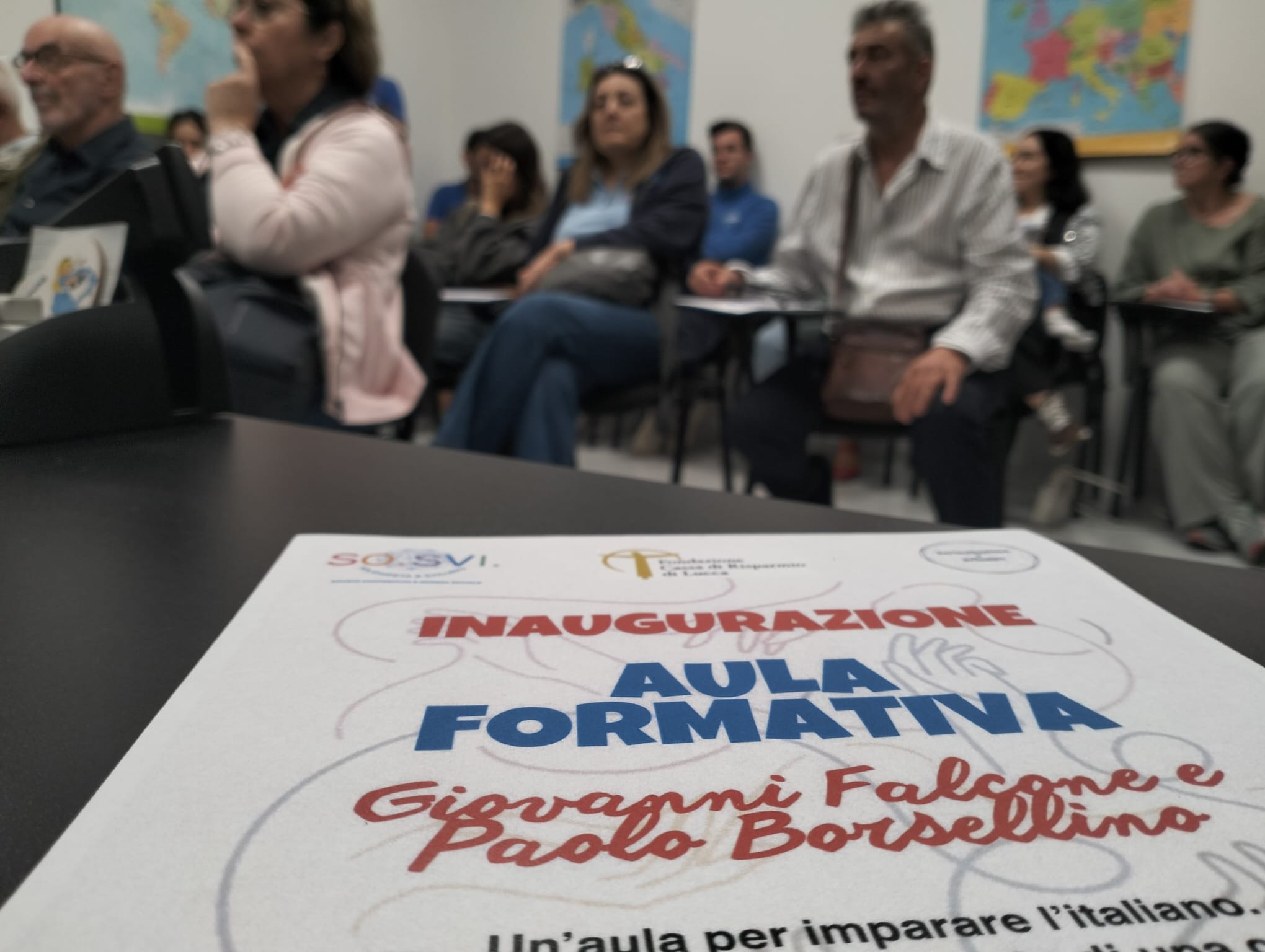 La cooperativa sociale Solidarietà e Sviluppo ha un nuovo centro formativo