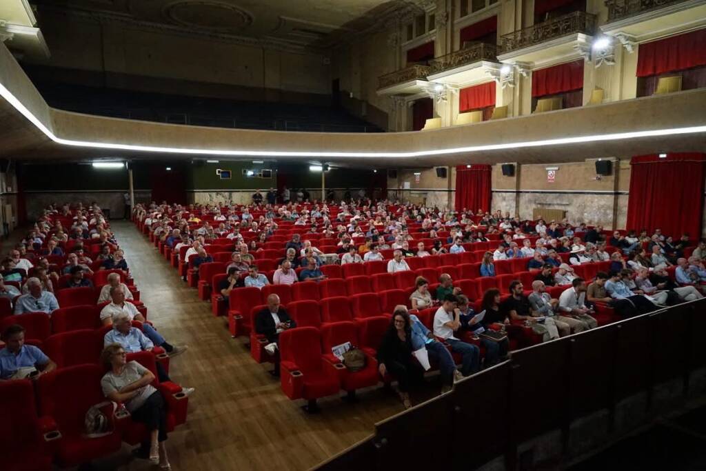 Il Collegio dei geometri si specializza sulla Garfagnana