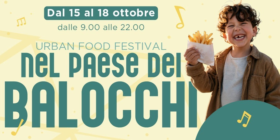 UFF nel Paese dei Balocchi