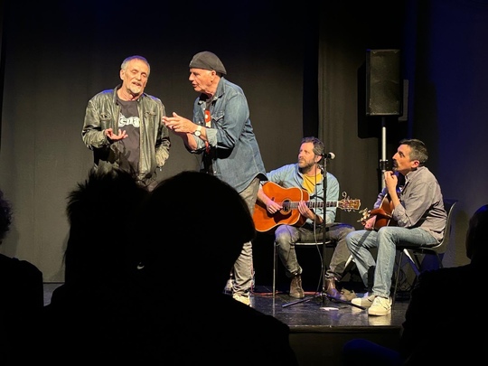 A Pescia la prima nazionale di 'It’s My Life': appuntamento alla Fondazione Poma