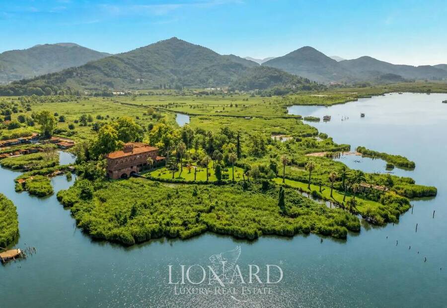 Fu frequentata da Puccini, in vendita Villa Ginori