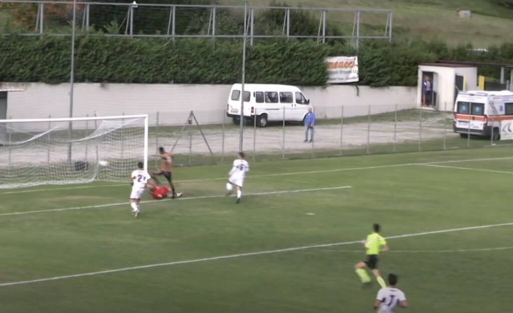 Impresa del Castelnuovo: violato il campo dello Sporting Cecina