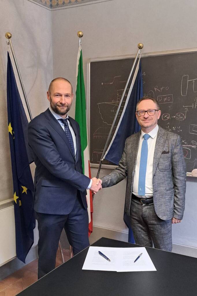 Un brevetto per valorizzare i fanghi di cartiera nasce dall’intesa tra Imt e Lucart