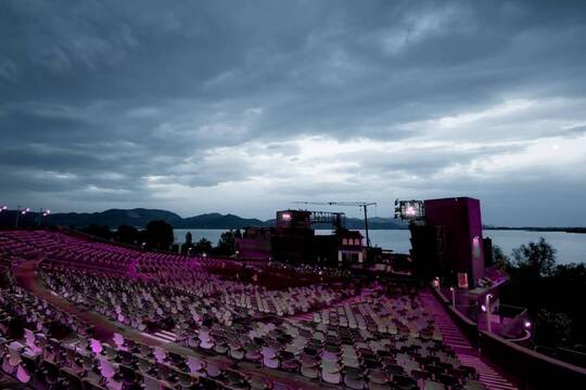 A Torre del Lago parte la rassegna primaverile ‘Aspettando Turandot’