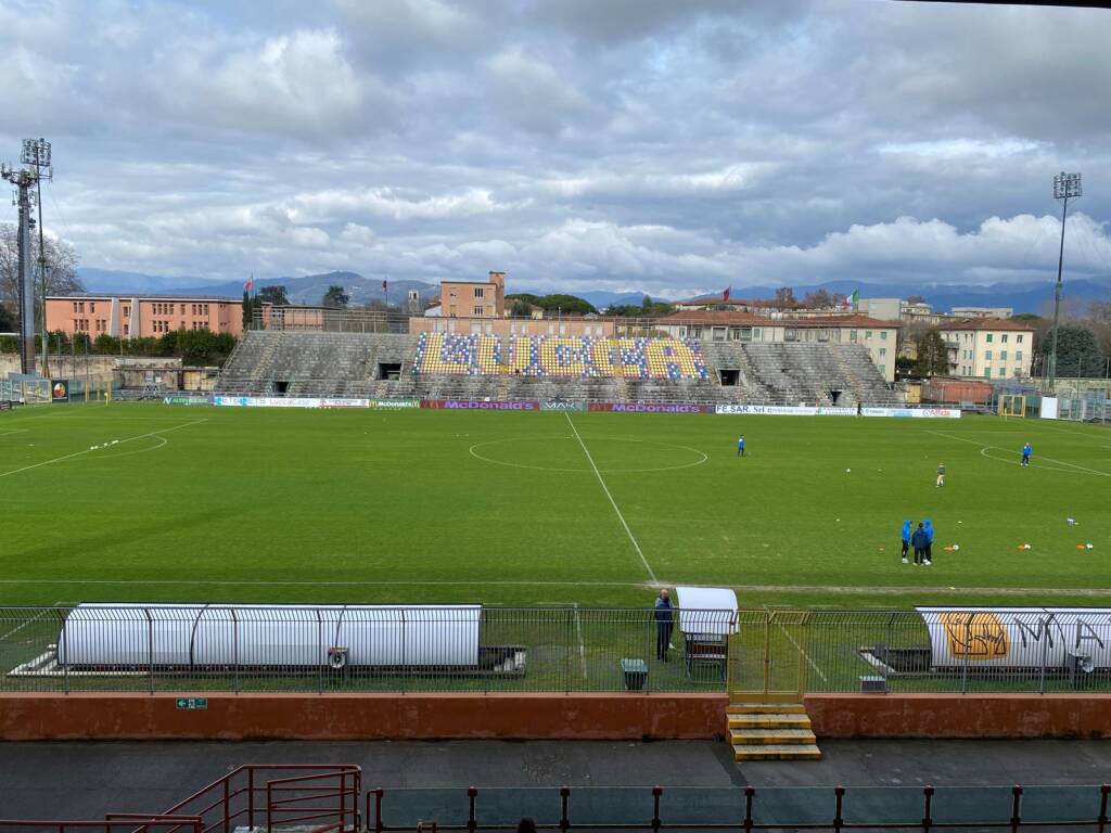 Fucecchio ultimo avversario dell’anno per la Lucchese: ha già festeggiato la salvezza