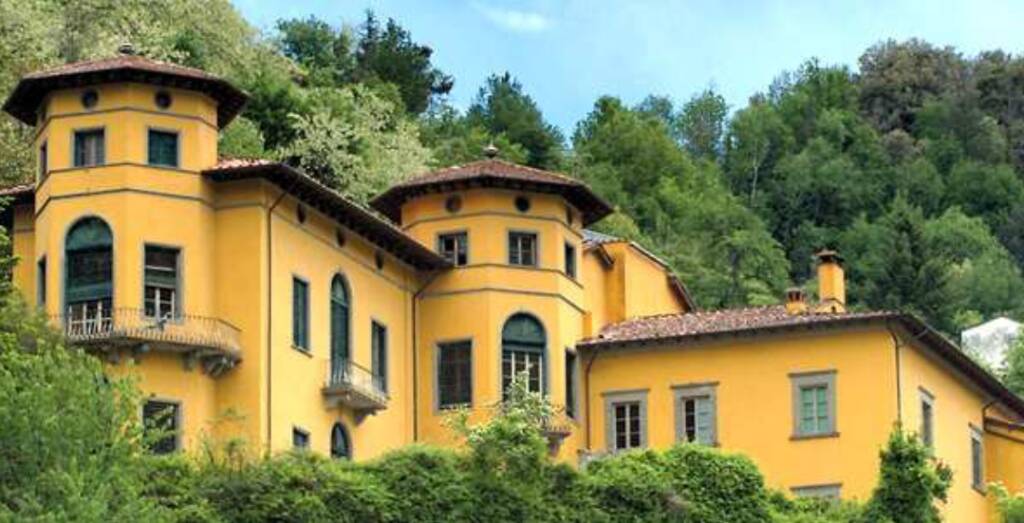 Bagni di Lucca, rinasce Villa Ada: diventa un centro culturale polifunzionale per la comunità