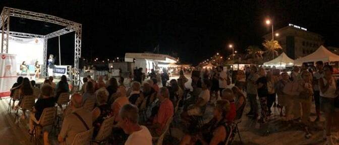 Ivan Cattaneo sarà il prossimo ospite del palcoscenico di Lido Show