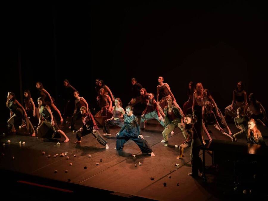 Grande successo a Pietrasanta per il ‘DAP Festival – Danza in Arte’