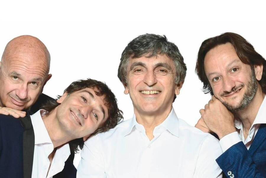 Vincenzo Salemme celebra 50 anni di teatro alla Versiliana