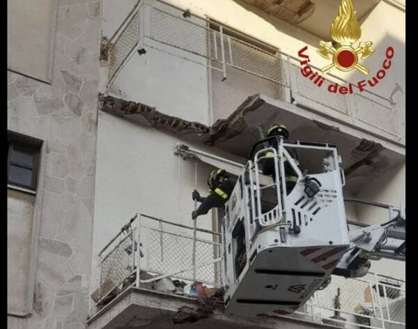 Ha insegnato anche a Viareggio la donna morta per il crollo di un balcone a Livorno