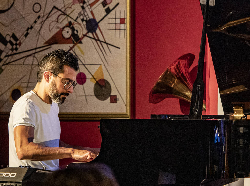 Barga Jazz, appuntamento con il trio del pianista libanese Tarek Yamani
