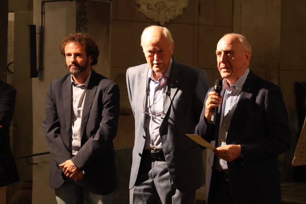 Omaggio a Mozart per il concerto in San Francesco a Borgo a Mozzano del ‘Serchio delle Muse’
