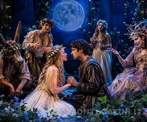 Teatro Verdi: Sogno di una notte di mezza estate