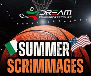 Summer Scrimmages 2026 al PalaTerme