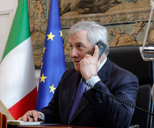 Fine settimana in Versilia di talk e incontri per il Vicepremier Tajani