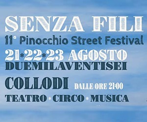 TRASMUTANZA - XI Pinocchio Street Festival