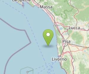 Avvertito anche in Versilia terremoto di magnitudo 3.7