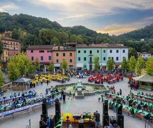 A Bagni di Lucca torna Bagni's Games: La disfida delle 4 contee