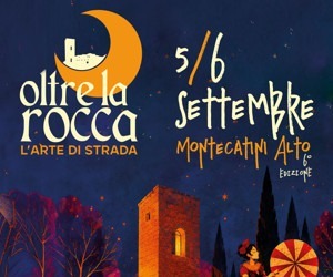 Oltre la Rocca Festival