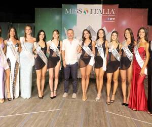 Miss Sorriso Toscana sarà eletta a Forte dei Marmi