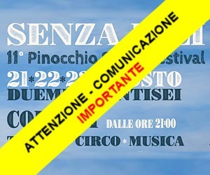 TRASMUTANZA - XI Pinocchio Street Festival