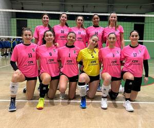 La pallavolo Nottolini di capannori ko in casa al tie break con l’Upv Buggiano
