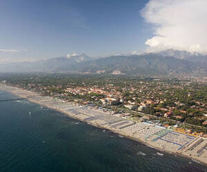 Superville, è in Versilia la capitale nazionale del lusso