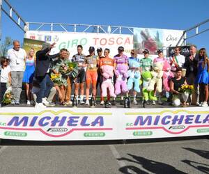Giro della Toscana femminile: a Segromigno vince Swiererenga, si chiude con la Lucca - Montecatini Terme