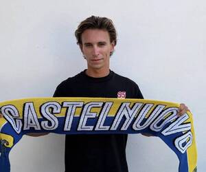 Il Castelnuovo batte nell'andata di Coppa il San Giuliano con il gol di Bertipagani