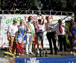 Giro della Toscana femminile finale a Montecatini Terme: Classifica generale alla canadese Swierenga