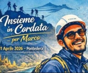 Bellaria Sport Center di Pontedera raccolta fondi per la stazione di Querceta del Soccorso Alpino